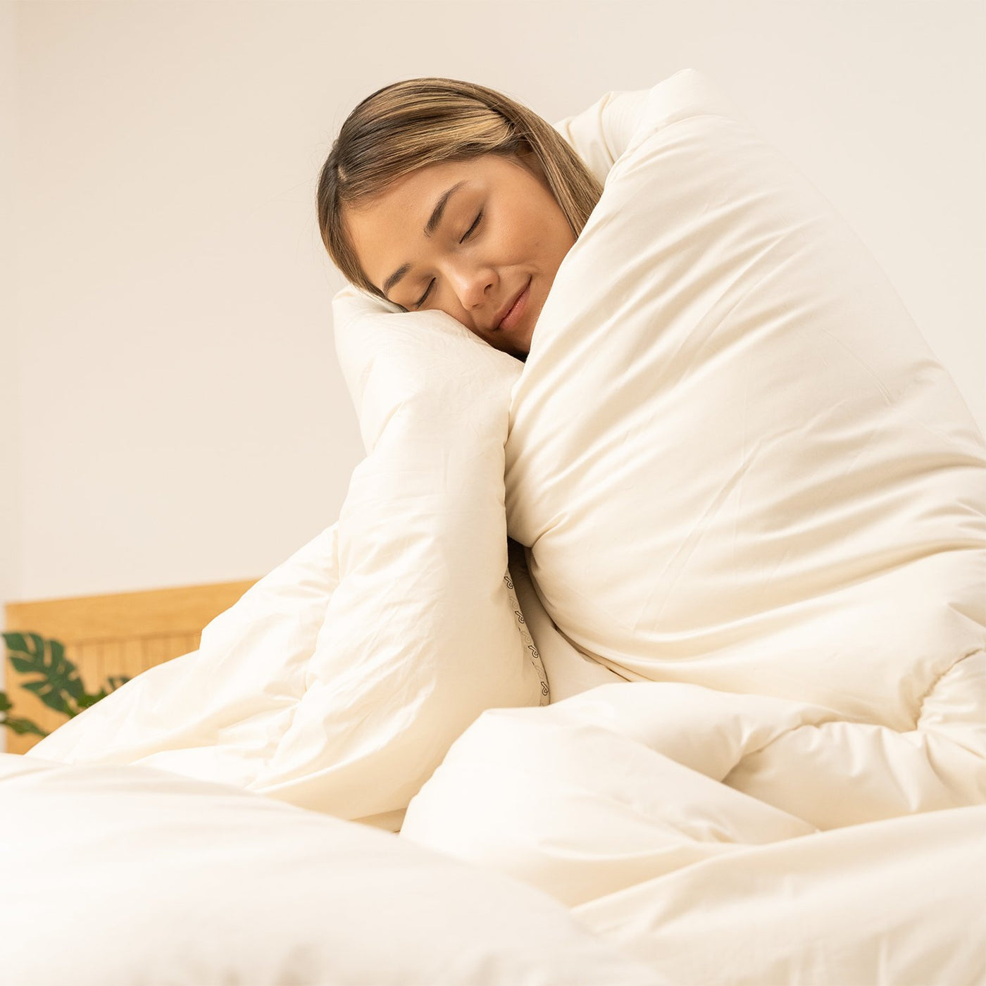 Alpaca Duvet