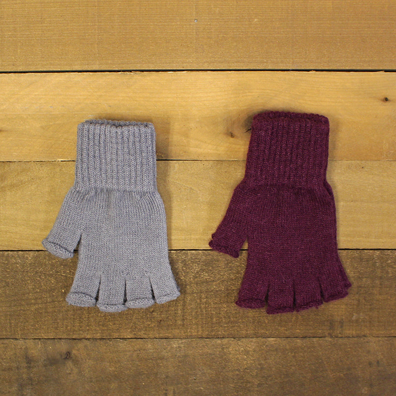 Fingerless Gloves by NEAFP