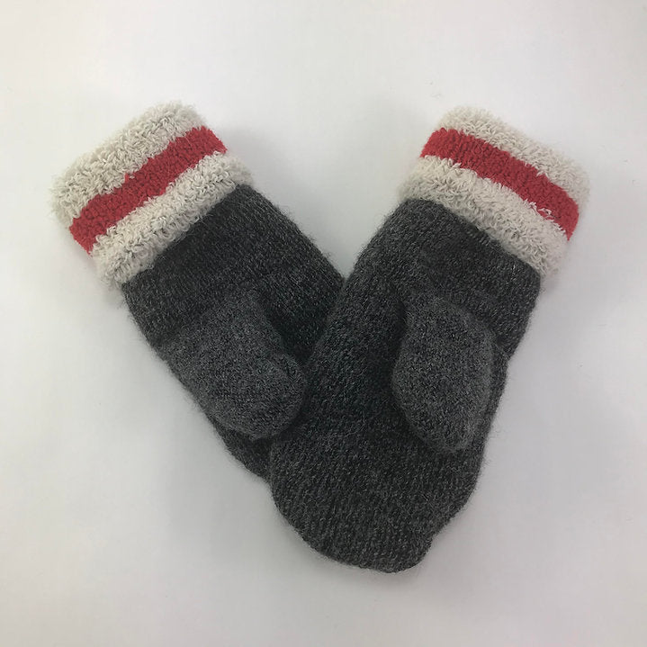 Heavy Thermal Alpaca Mittens
