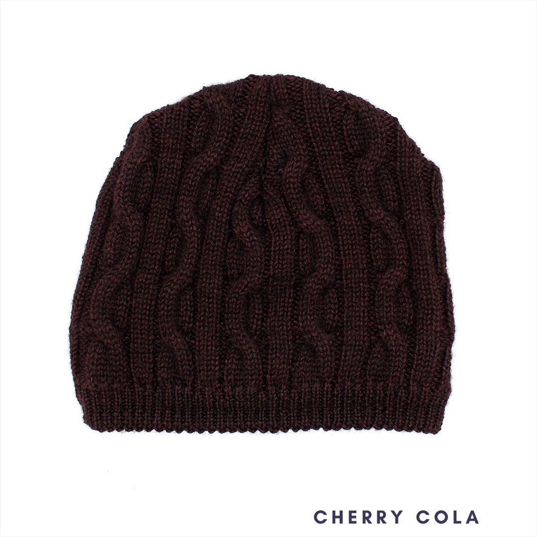 Cable Beanies by NEAFP
