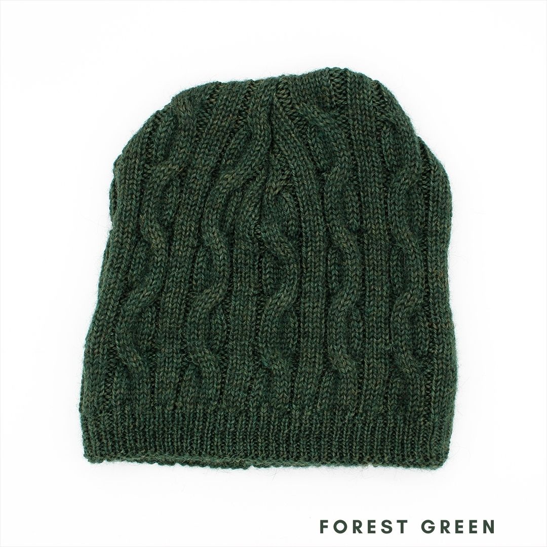Cable Beanies by NEAFP