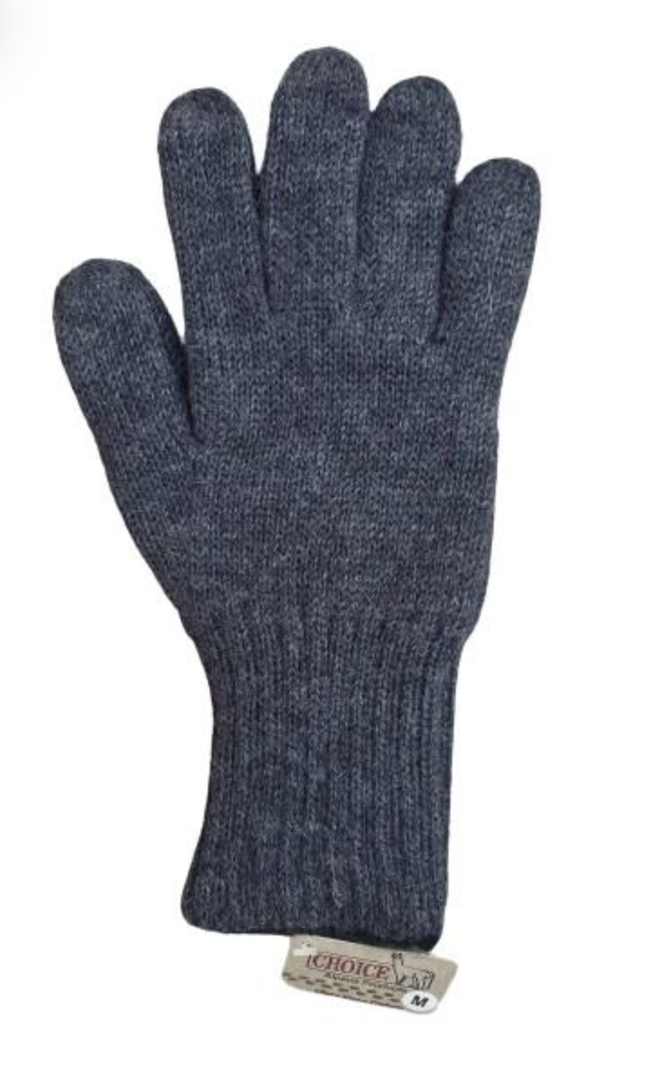 Double-Thick Reversible Gloves