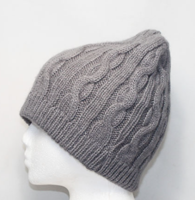 Cable Beanies by NEAFP