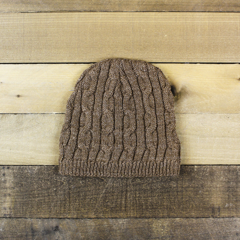 Cable Beanies by NEAFP