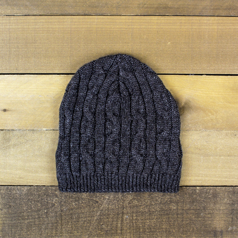Cable Beanies by NEAFP