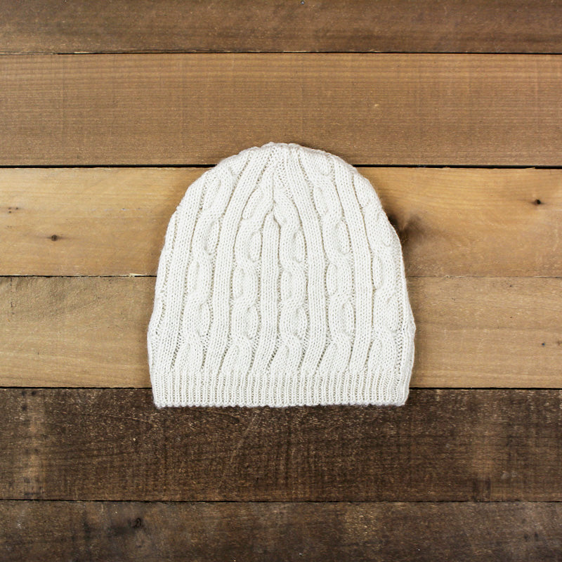 Cable Beanies by NEAFP