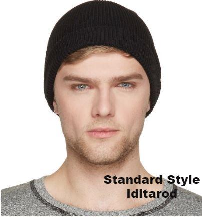 Iditarod Lined Beanie