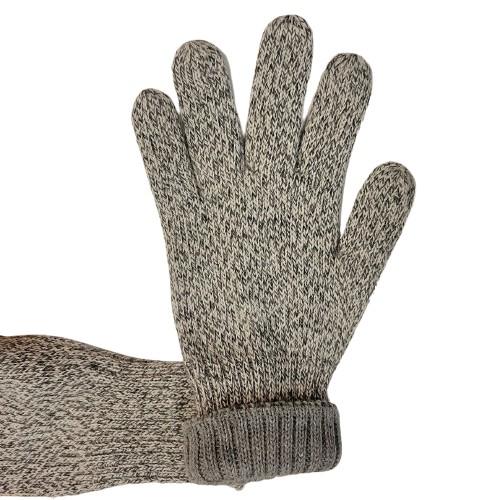 Double-Thick Reversible Gloves
