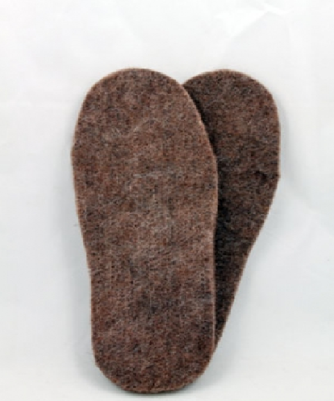 Alpaca Insoles by NEAFP