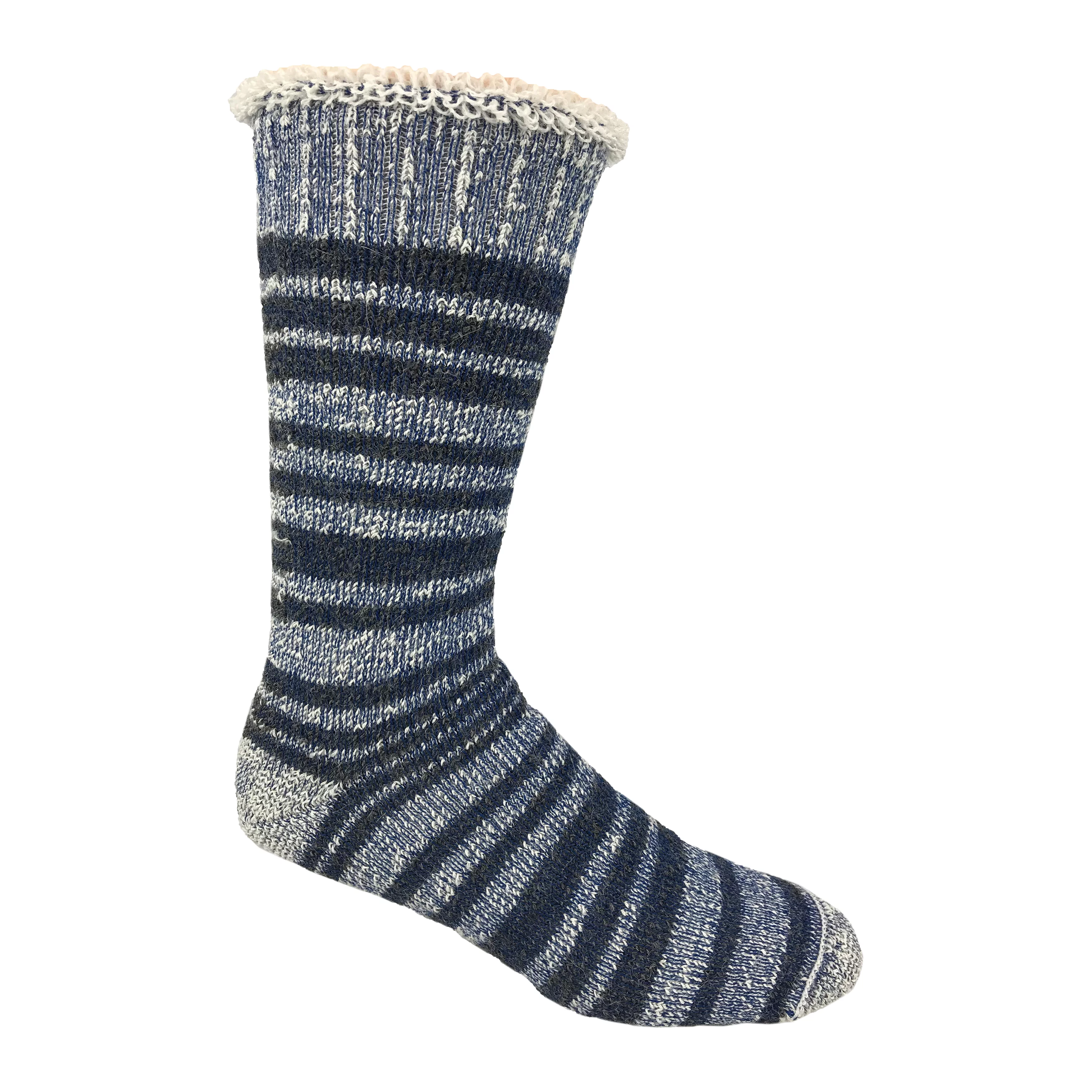 Heavy Thermal Alpaca Socks