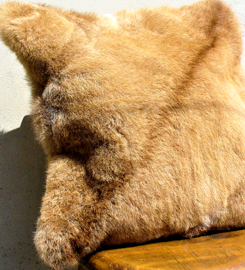 Fluffy Alpaca Pillows