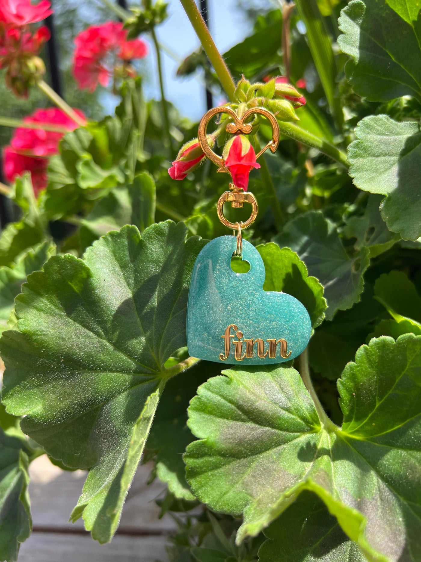 Resin Workshop: Sunday, July 20th