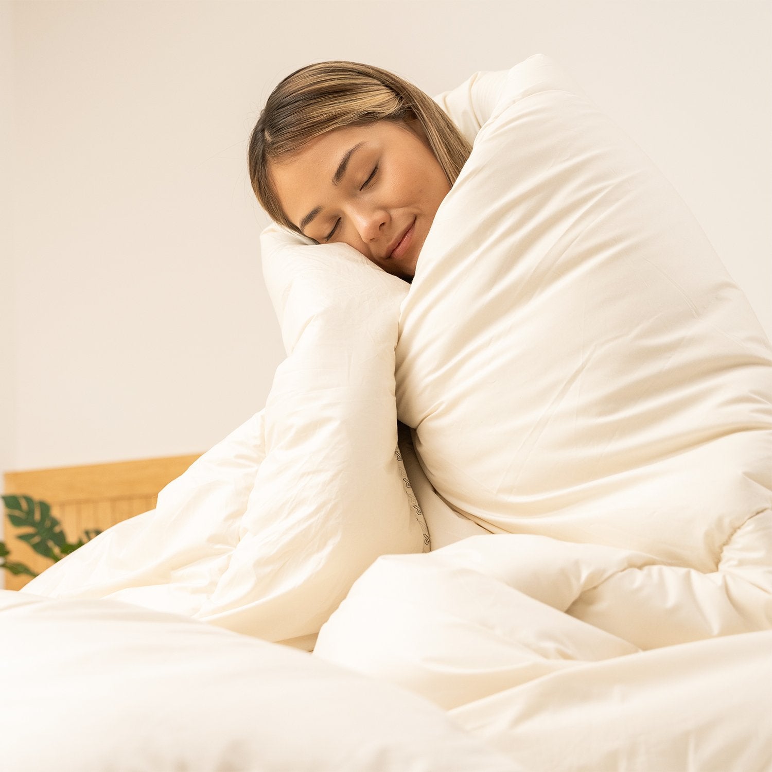 Alpaca Duvet