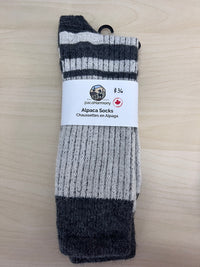 Lightweight Alpaca Socks