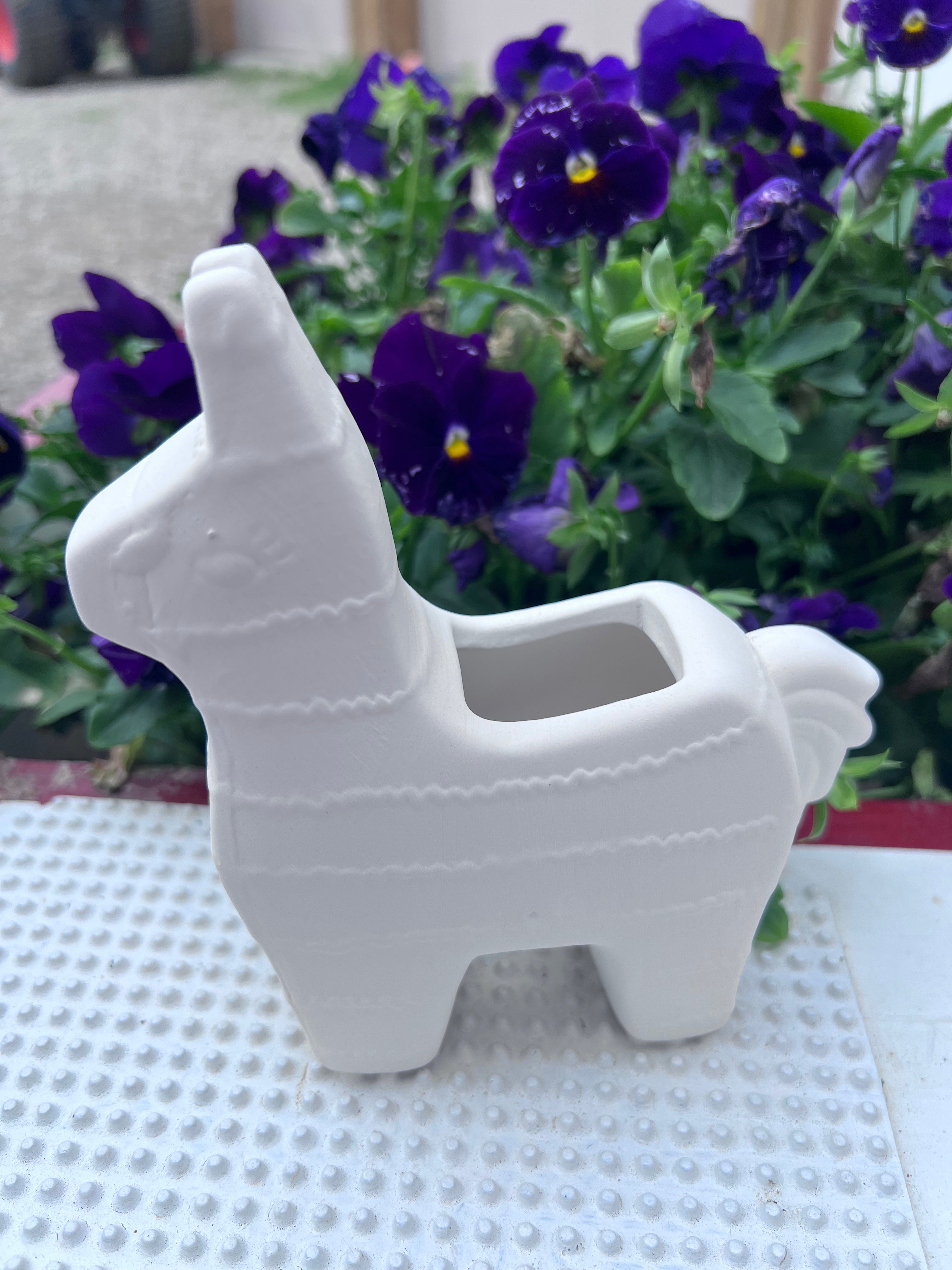 Painting Clay Workshop: Sun July 13 or Sun Aug 24
