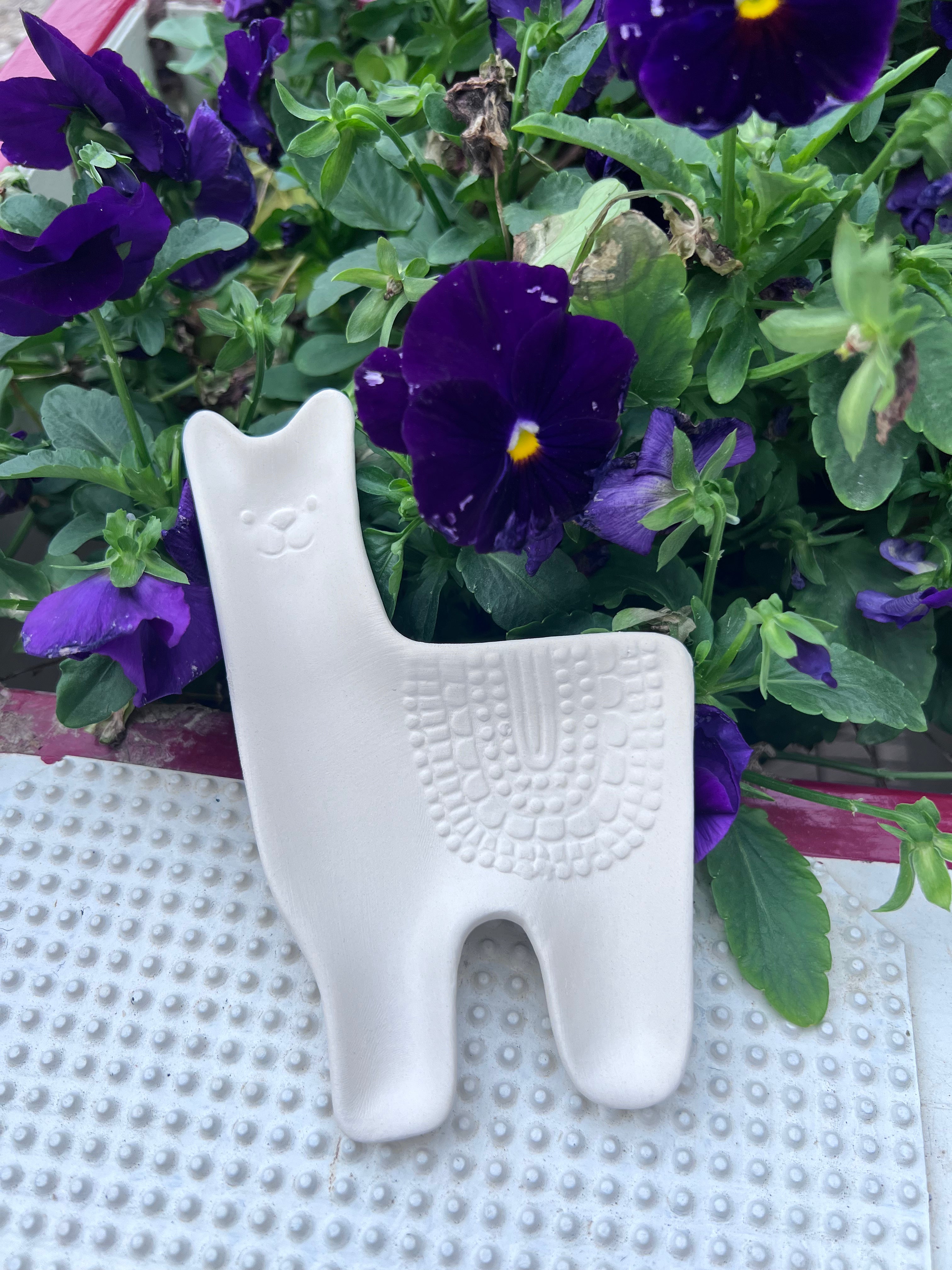 Painting Clay Workshop: Sun July 13 or Sun Aug 24