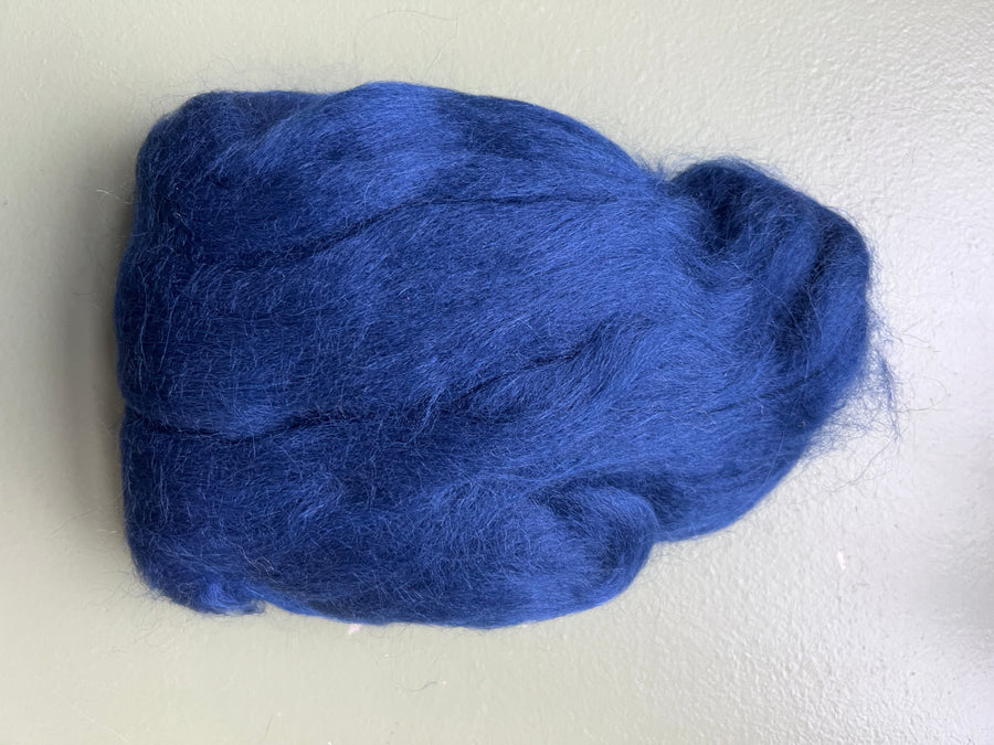 100% Baby Alpaca Roving