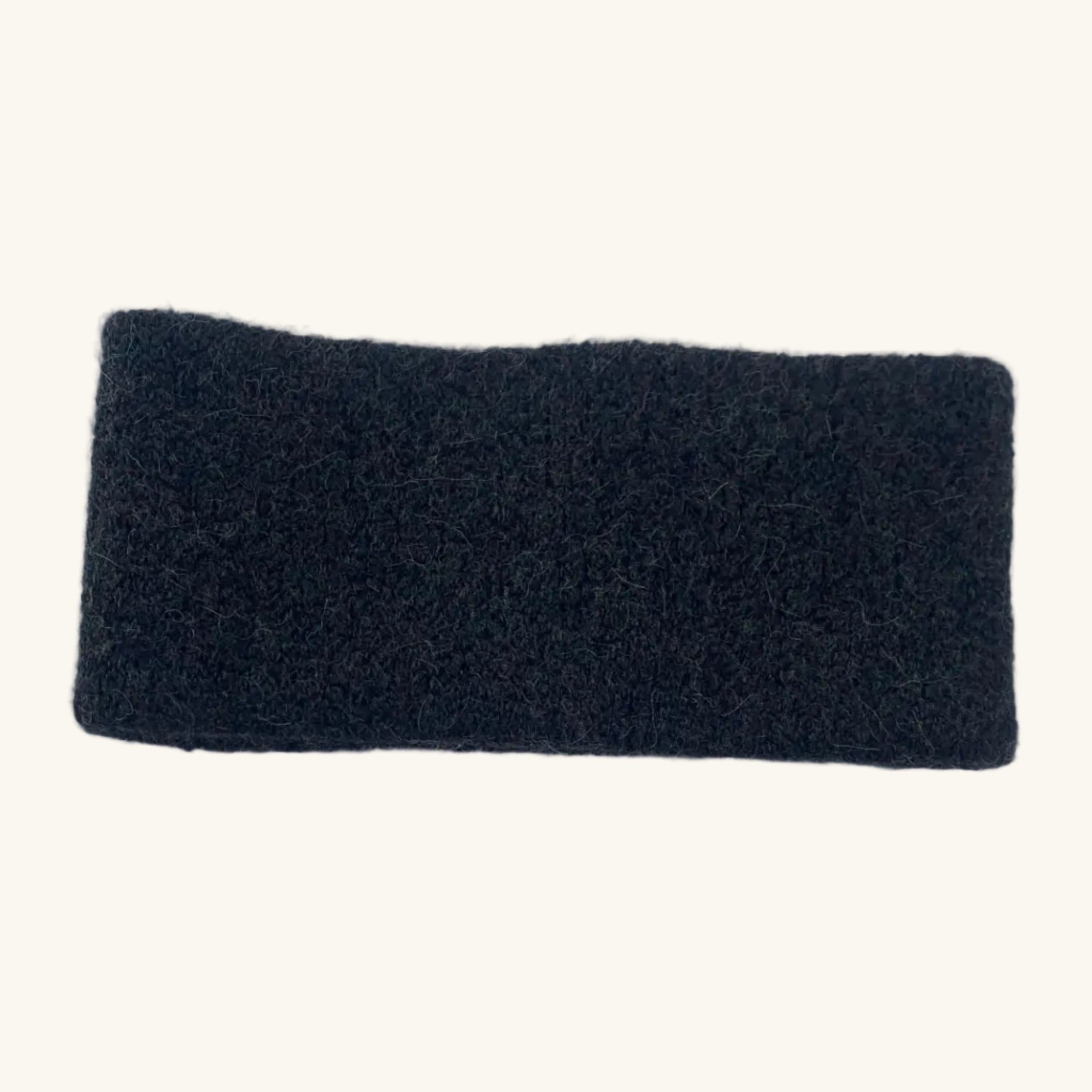Moss green headband