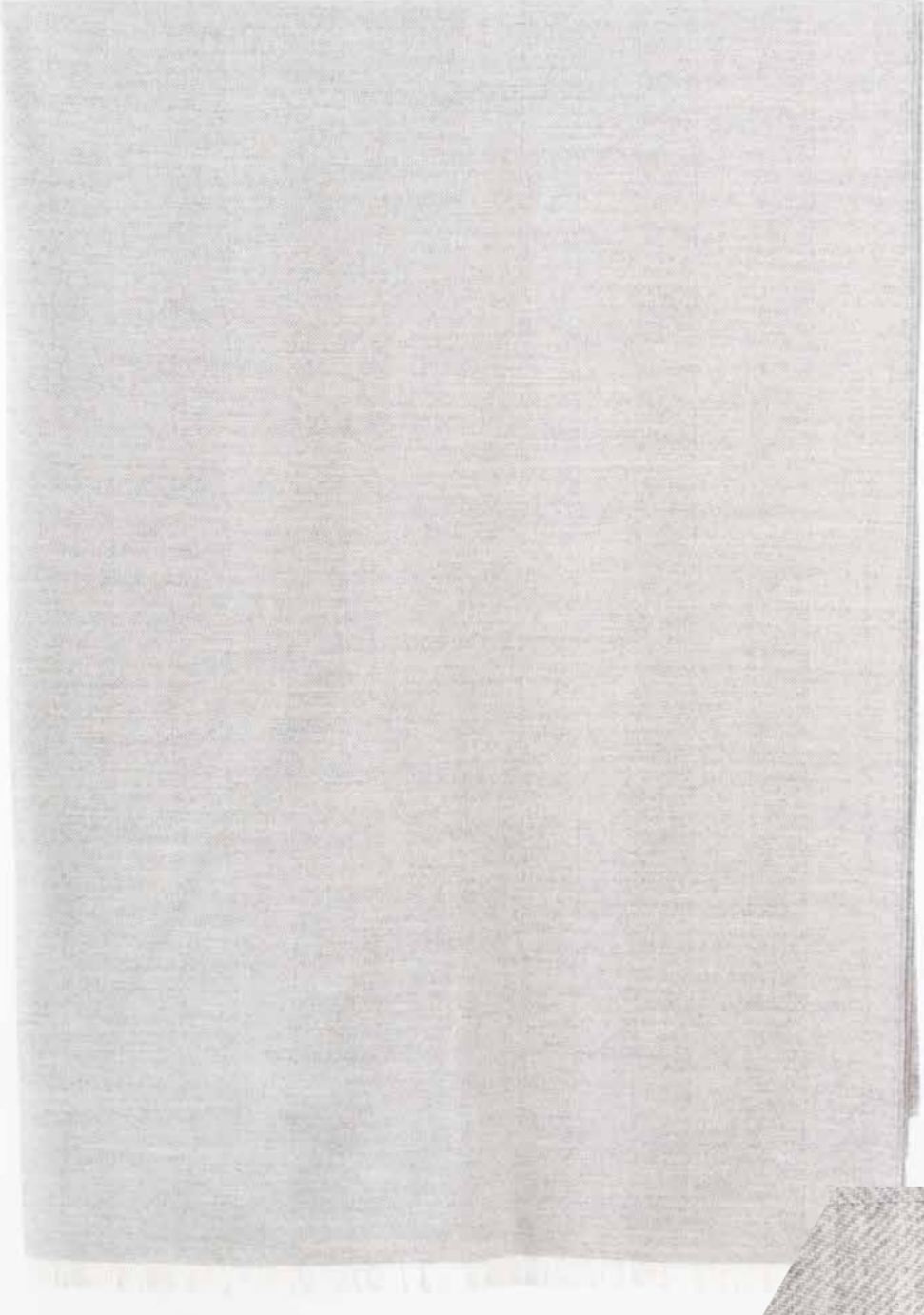 Wide Herringbone Throw - 100% Baby Alpaca