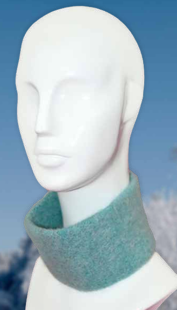 Alpaca Headband/Neck Warmer