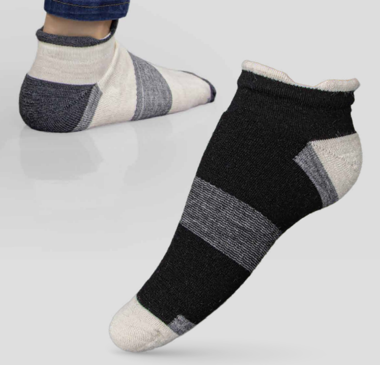 Premium Alpaca Golf Socks