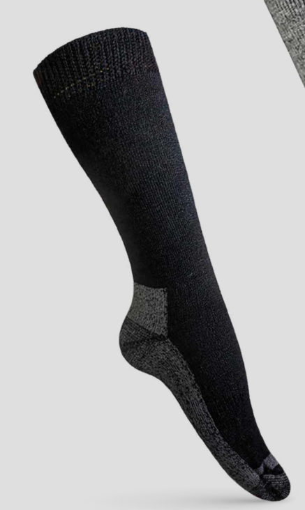 Premium Alpaca Hiker Socks