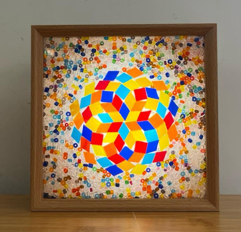 Mosaic Workshop: Saturday, July 19th and Saturday, July 26th