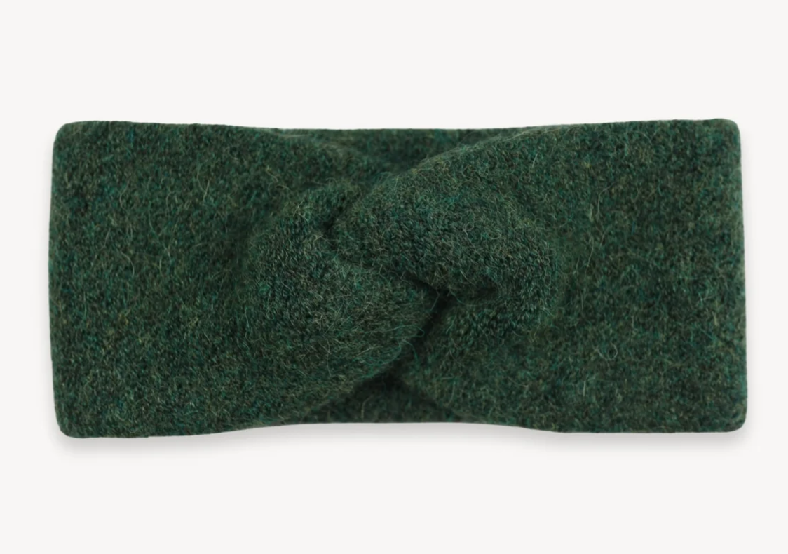 Alpaca Twisty Headbands