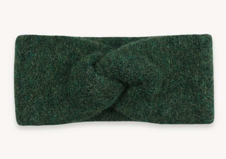 Alpaca Twisty Headbands