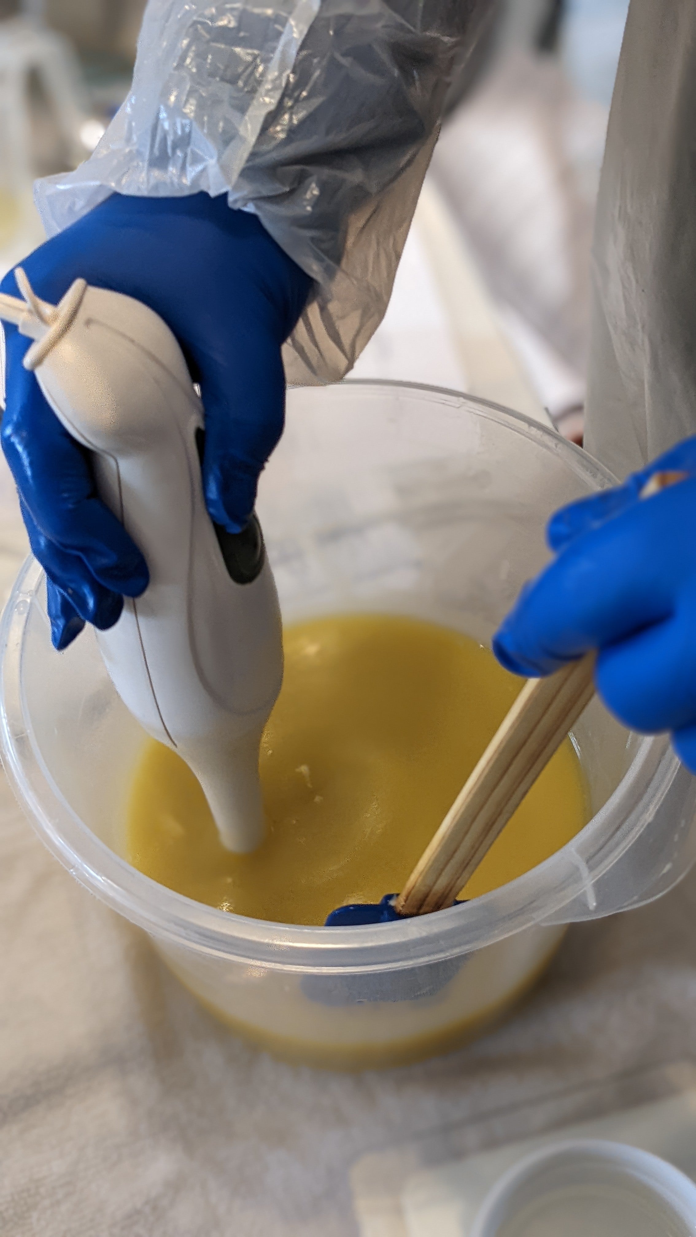 Beginner Soap-Making Workshop: Saturday, July 12th