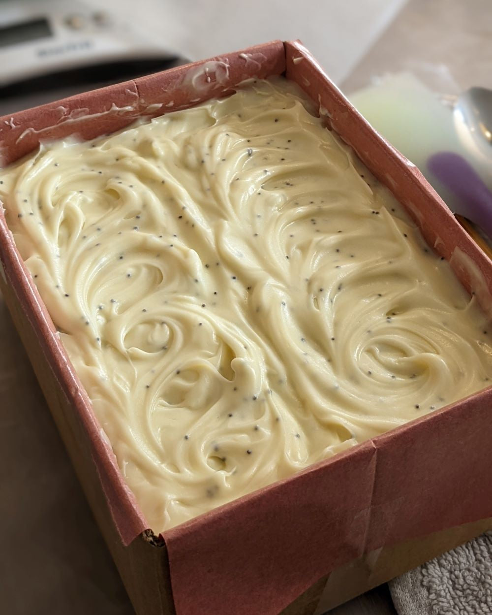 Beginner Soap-Making Workshop: Saturday, July 12th