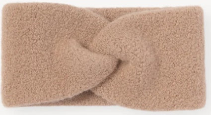 Alpaca Twisty Headbands