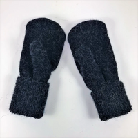 Heavy Thermal Alpaca Mittens