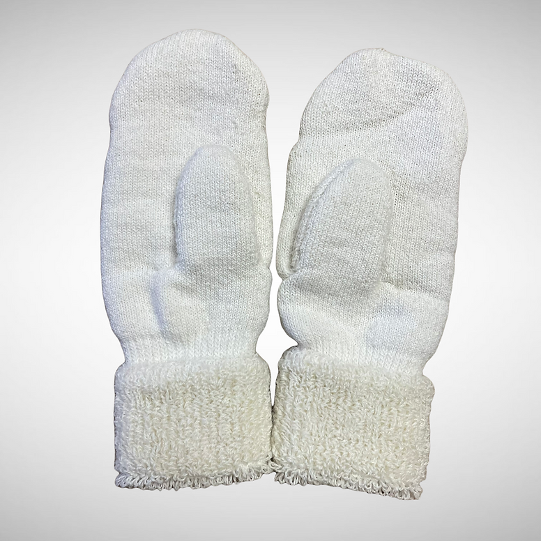 Heavy Thermal Alpaca Mittens