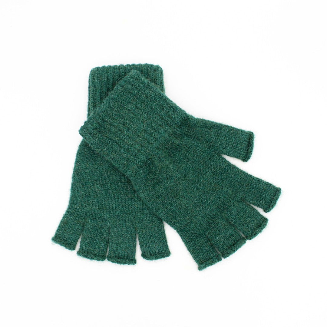 Fingerless Dyed Gloves by NEAFP