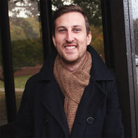 Herringbone Scarf by NEAFP