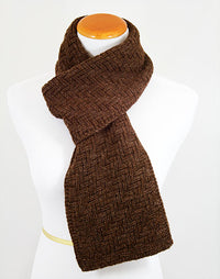 Herringbone Scarf by NEAFP