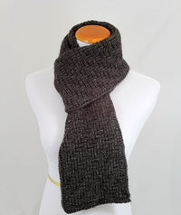 Herringbone Scarf by NEAFP