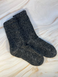 Midweight Alpaca Socks