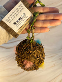 Nesting Balls