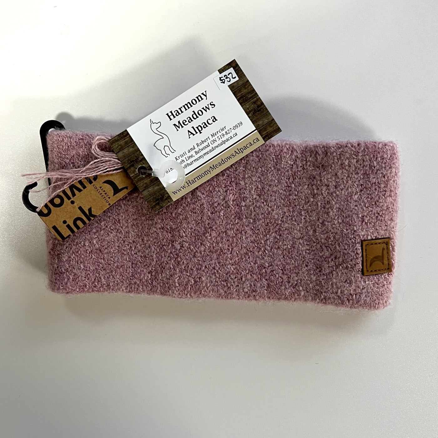 Alpaca Headbands