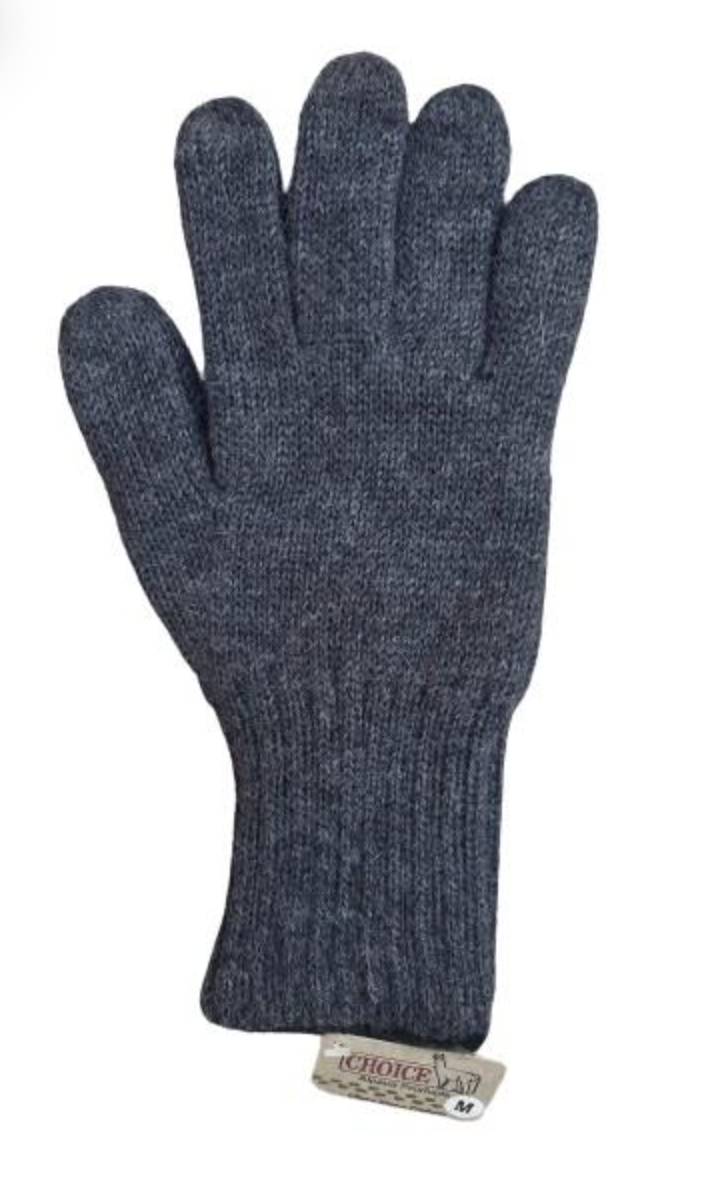 Iditarod Double-Thick Reversible Gloves