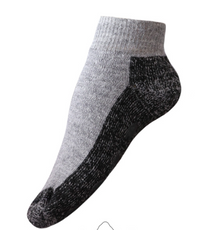 Alpaca Yoga Socks