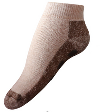 Alpaca Yoga Socks