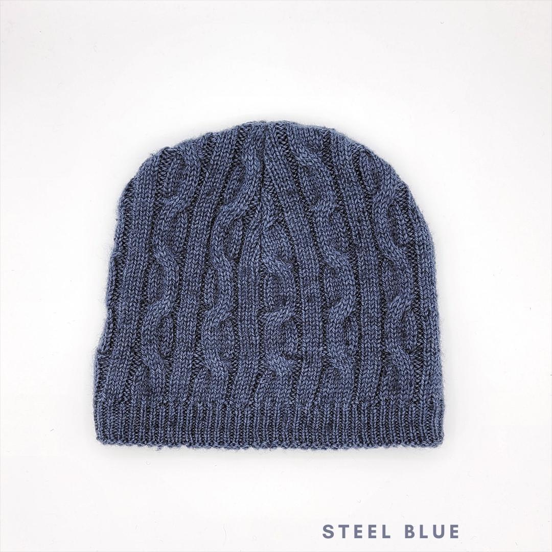 Cable Beanies by NEAFP