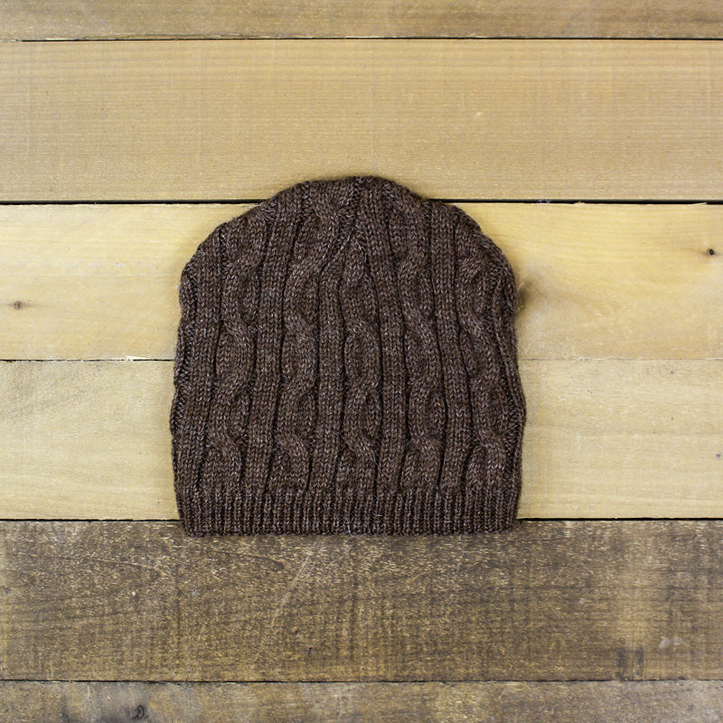 Cable Beanies by NEAFP