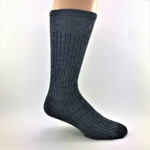 Lightweight Alpaca Socks