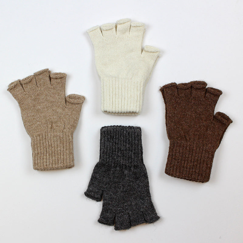 Fingerless Gloves by NEAFP