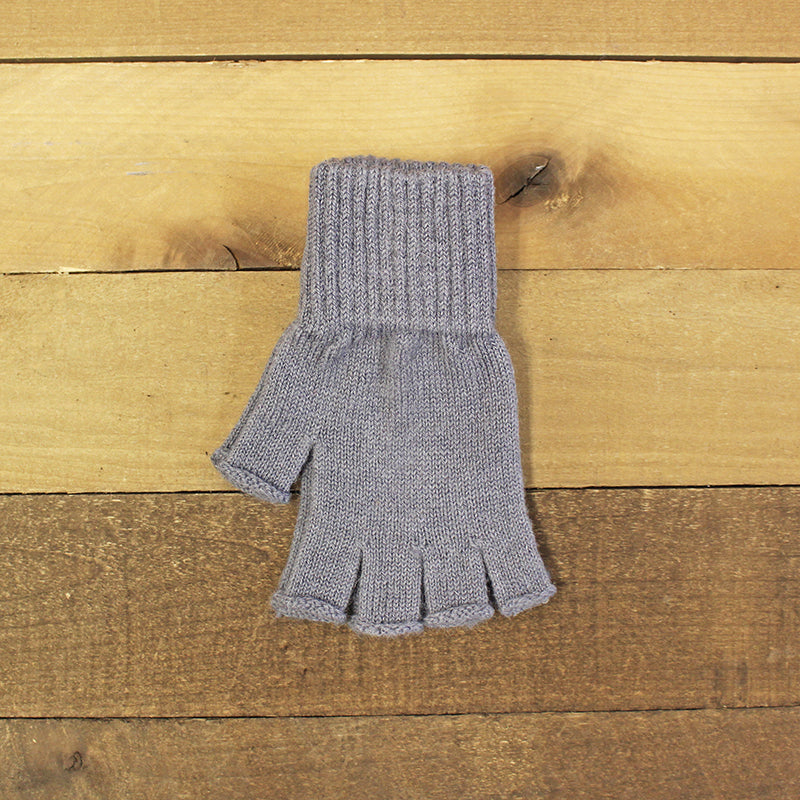 Fingerless Dyed Gloves by NEAFP