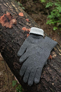 Double-Thick Reversible Gloves